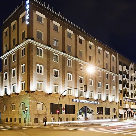 Catalonia Santa Justa Szálloda 4*