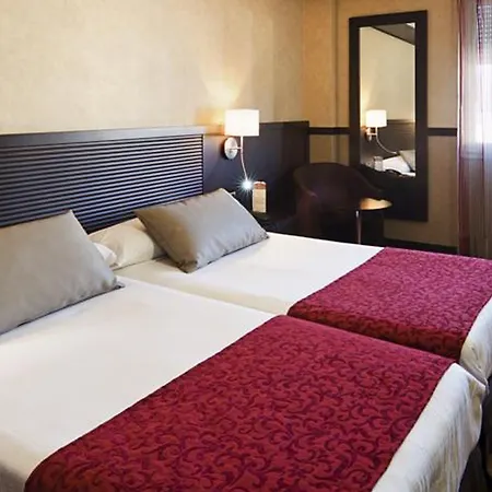 Catalonia Santa Justa Hotel Siviglia