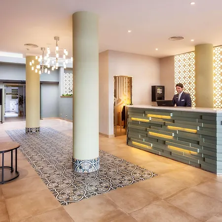 Hotel Catalonia Santa Justa Siviglia