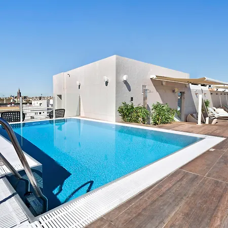 Hotel Catalonia Santa Justa Siviglia