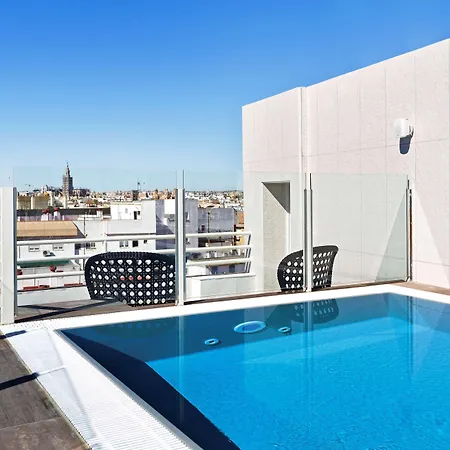 Hotel Catalonia Santa Justa Siviglia