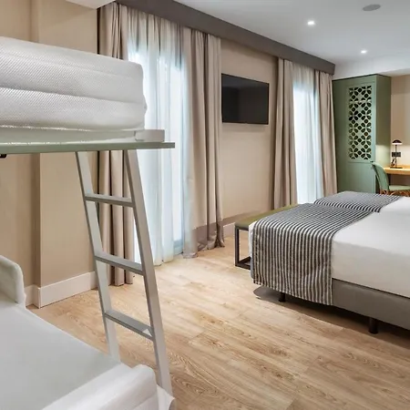 Catalonia Santa Justa Hotel Siviglia
