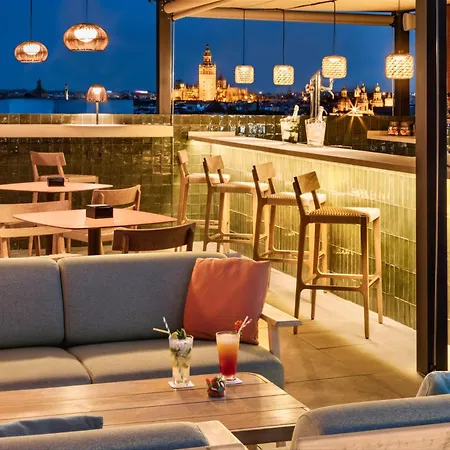 Szálloda Catalonia Santa Justa 4*