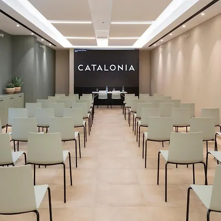 Catalonia Santa Justa Siviglia