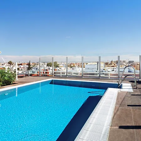 Hotel Catalonia Santa Justa 4*