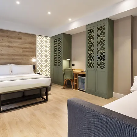 Hotel Catalonia Santa Justa Sevilla