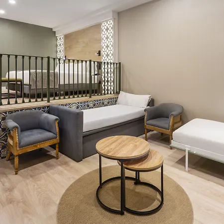 Hotel Catalonia Santa Justa 4*