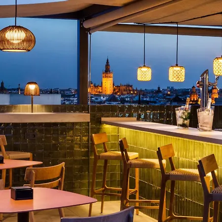 Catalonia Santa Justa Hotel 4*