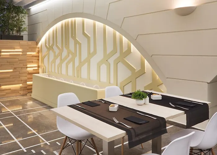 Catalonia Santa Justa