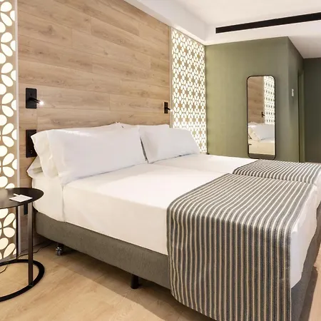 Catalonia Santa Justa Hotel Seville