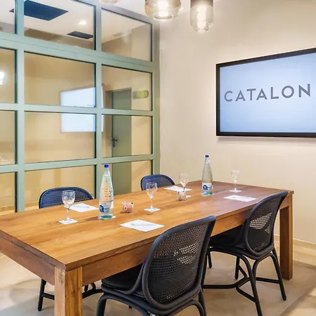 Catalonia Santa Justa Hotel 4*