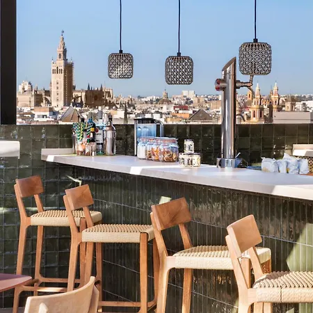 Catalonia Santa Justa Seville