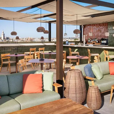 Hotel Catalonia Santa Justa 4*