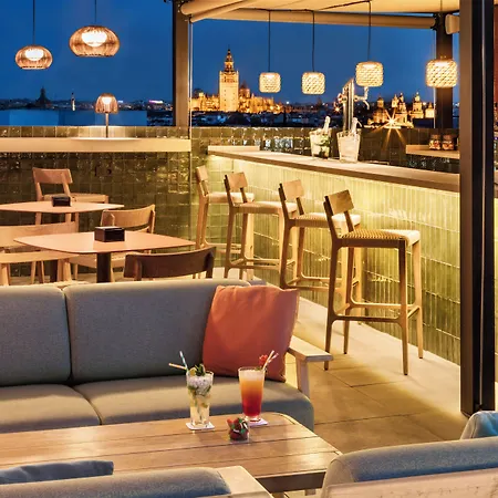 Catalonia Santa Justa Hotel