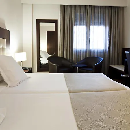 Hotel Catalonia Santa Justa